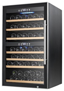 Wine Craft BC-66BZ Refrigerator larawan, katangian