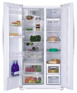 BEKO GNEV 120 W Refrigerator larawan, katangian