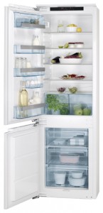 AEG SCS 71800 F0 Холодильник фото, Характеристики