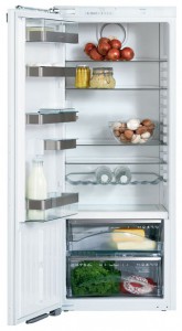 Miele K 9557 iD Refrigerator larawan, katangian