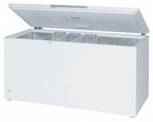 Liebherr GTL 6105 Buzdolabı fotoğraf, özellikleri