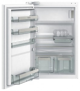Gorenje GDR 67088 B Refrigerator larawan, katangian