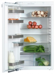Miele K 9352 i Buzdolabı fotoğraf, özellikleri