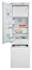 Siemens KI38FA50 Buzdolabı fotoğraf, özellikleri