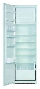 Kuppersbusch IKE 3180-1 Холодильник фото, Характеристики