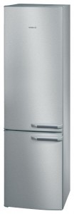 Bosch KGV36Z47 Refrigerator larawan, katangian