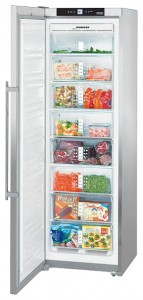 Liebherr SGNes 3010 Tủ lạnh ảnh, đặc điểm
