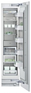 Gaggenau RF 411-200 Refrigerator larawan, katangian
