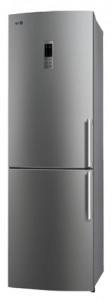 LG GA-B439 YMQA Холодильник Фото, характеристики