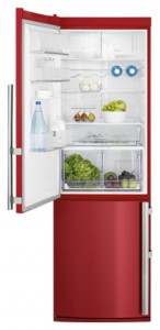 Electrolux EN 3487 AOH Refrigerator larawan, katangian
