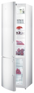 Gorenje NRK 6200 KW Холодильник фото, Характеристики