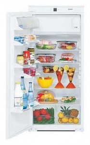 Liebherr IKS 2254 Холодильник фото, Характеристики