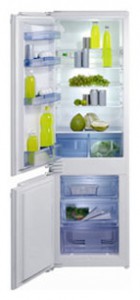 Gorenje RKI 5294 W Buzdolabı fotoğraf, özellikleri