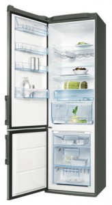 Electrolux ENB 38739 X Tủ lạnh ảnh, đặc điểm