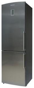 Vestfrost FW 862 NFZX Холодильник Фото, характеристики