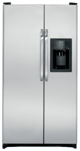 General Electric GSH25JSDSS Refrigerator larawan, katangian