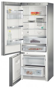 Siemens KG57NSB32N Холодильник Фото, характеристики
