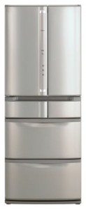 Hitachi R-SF55YMUSR Холодильник Фото, характеристики