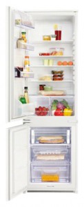 Zanussi ZBB 29430 SA Холодильник фото, Характеристики