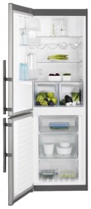Electrolux EN 3453 MOX Refrigerator larawan, katangian