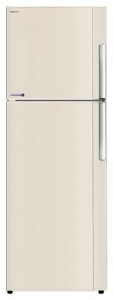 Sharp SJ-431SBE Холодильник Фото, характеристики