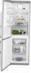 Electrolux EN 3458 MOX Refrigerator \ katangian, larawan