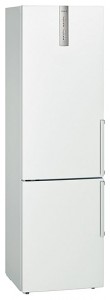 Bosch KGN39XW20 Хладилник снимка, Характеристики