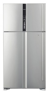 Hitachi R-V720PRU1SLS 冰箱 照片, 特点