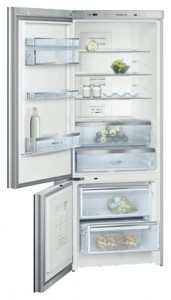 Bosch KGN57SB32N Refrigerator larawan, katangian