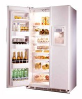 General Electric GSG25MIFWW Холодильник фото, Характеристики