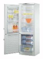 Haier HRF-368AE Холодильник Фото, характеристики
