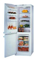 BEKO CDP 7621 A Buzdolabı fotoğraf, özellikleri