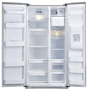 LG GC-L207 WTRA Холодильник Фото, характеристики