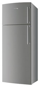 Smeg FD43PX Kühlschrank Foto, Charakteristik