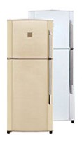 Sharp SJ-38MSL Холодильник фото, Характеристики