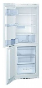 Bosch KGV33Y37 Refrigerator larawan, katangian