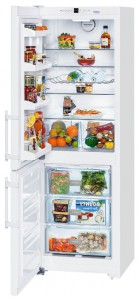 Liebherr CNP 3513 Refrigerator larawan, katangian