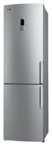 LG GA-B489 YAQA Холодильник фото, Характеристики