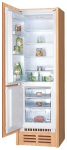Leran BIR 2502D Kühlschrank Foto, Charakteristik