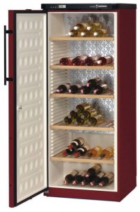 Liebherr WKR 4176 Холодильник фото, Характеристики