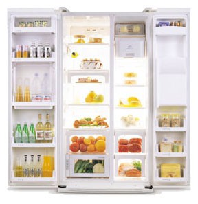 LG GR-P217 PMBA Tủ lạnh ảnh, đặc điểm