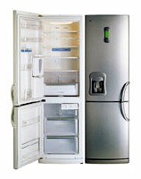 LG GR-459 GTKA 冷蔵庫 写真, 特性