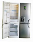LG GR-459 GTKA šaldytuvas \ Info, nuotrauka