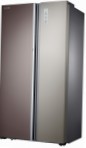 Samsung RH60H90203L Холодильник \ Характеристики, фото