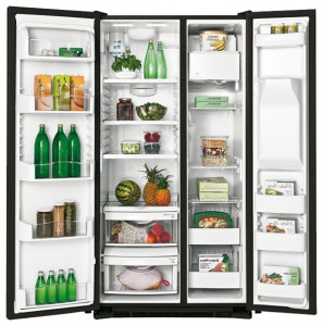General Electric RCE24KGBFNB Холодильник Фото, характеристики