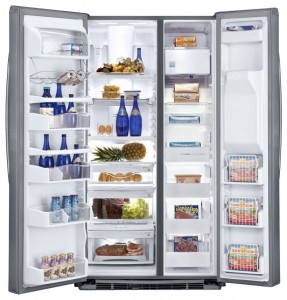 General Electric GSE28VGBCSS Холодильник Фото, характеристики