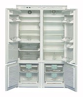Liebherr SBS 5313 Холодильник фото, Характеристики