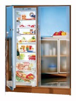 Liebherr SBS 46E3 Холодильник фото, Характеристики