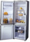 Hansa RFAK314iAFP Холодильник \ Характеристики, фото