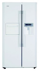 Akai ARL 2522 M 冷蔵庫 写真, 特性